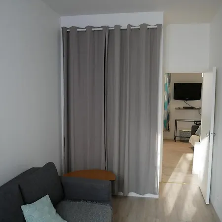 Modern 1 Bedroom Near The Metro. * Ivry-sur-Seine