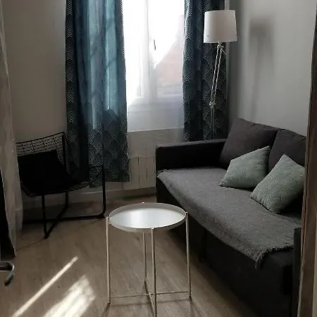 Modern 1 Bedroom Near The Metro. * Ivry-sur-Seine