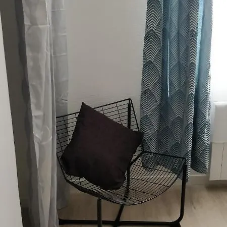 Modern 1 Bedroom Near The Metro. * Ivry-sur-Seine