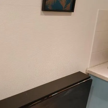 Modern 1 Bedroom Near The Metro. Ivry-sur-Seine