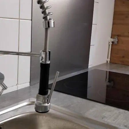 Modern 1 Bedroom Near The Metro. Ivry-sur-Seine