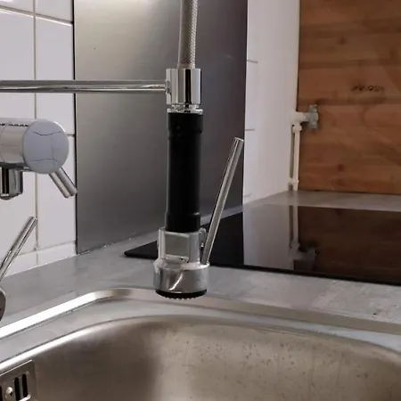 Modern 1 Bedroom Near The Metro. Ivry-sur-Seine