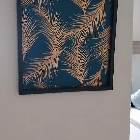 Modern 1 Bedroom Near The Metro. Ivry-sur-Seine
